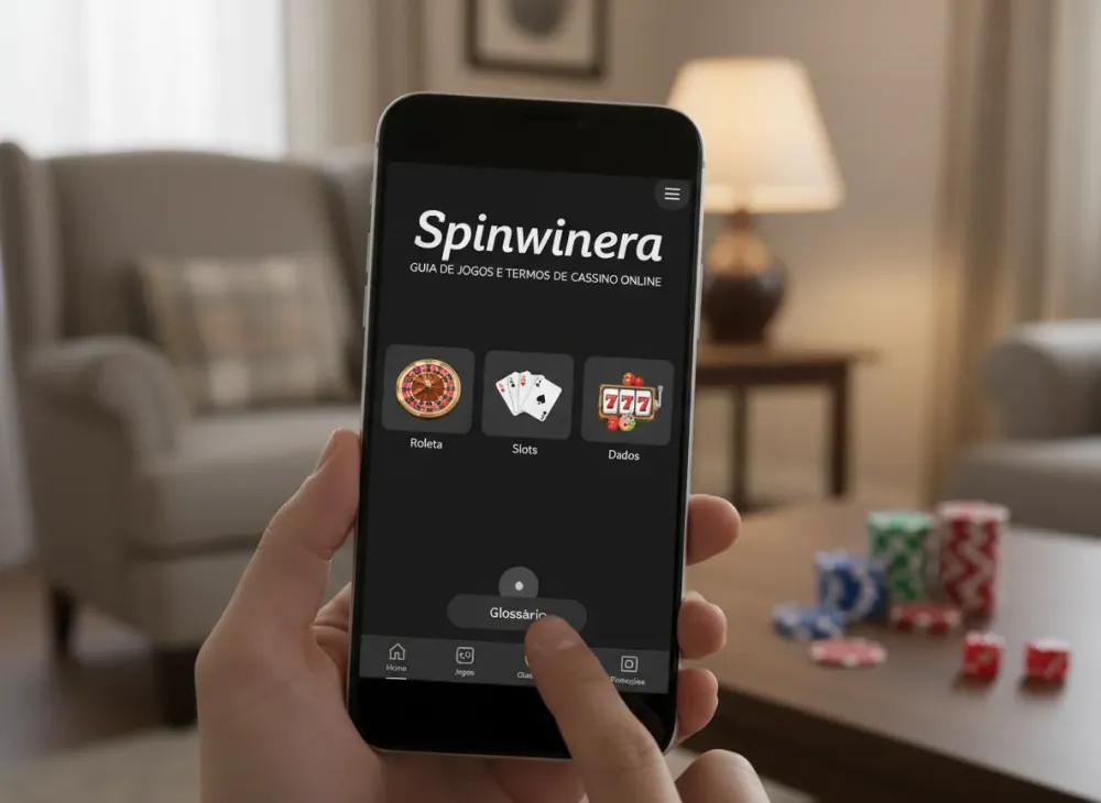 Spinwinera guia de jogos e termos de cassino online