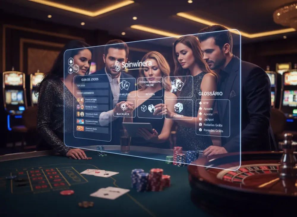 Spinwinera guia de jogos e termos de cassino online